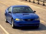 Ford Mustang GT Coupe 1998 года